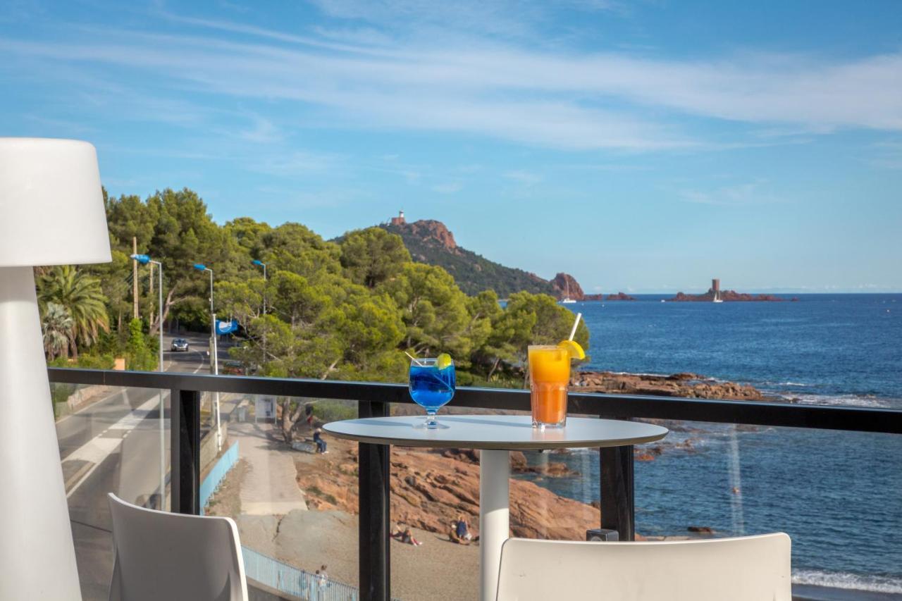 Hotel Sowell Family Riviera Saint-Raphaël Zewnętrze zdjęcie