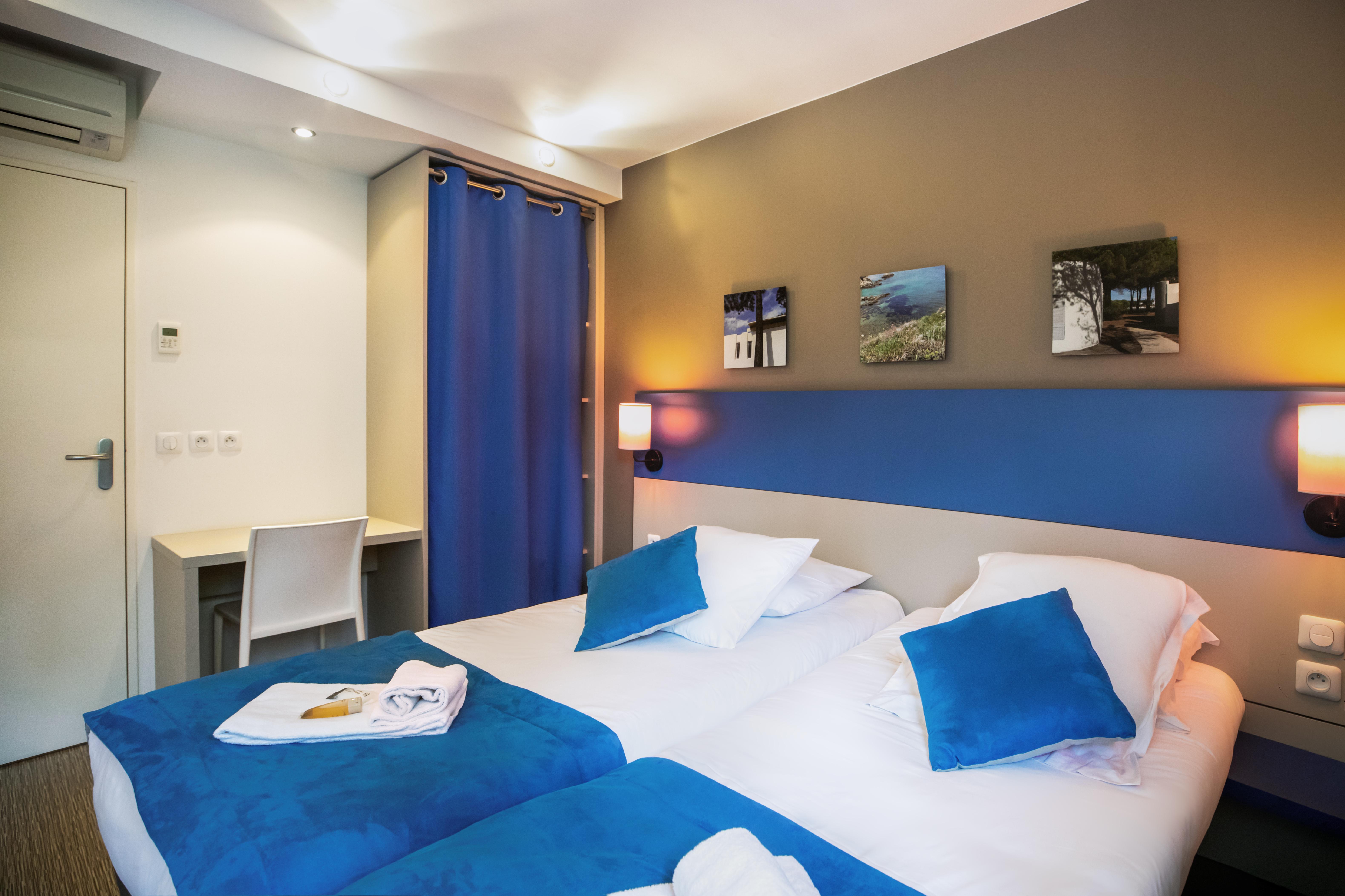 Hotel Sowell Family Riviera Saint-Raphaël Zewnętrze zdjęcie